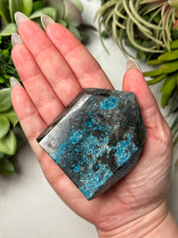Shattuckite Point - #12
