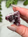 Raw Pink Tourmaline - #3