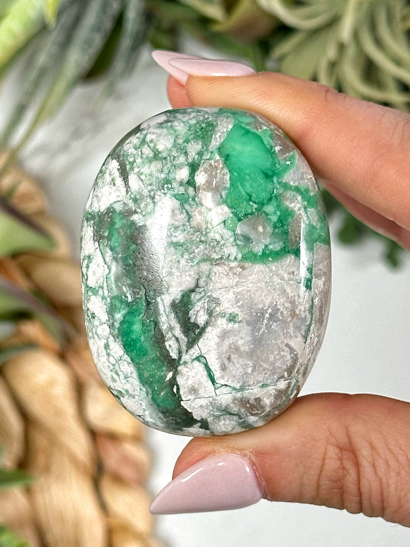 Variscite Palmstone - #1