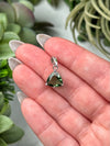 Moldavite Pendant - #17