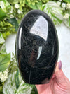 Black Tourmaline Freeform - #12