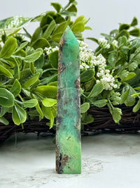 Chrysoprase Point - #5