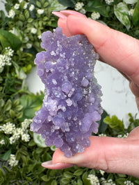Raw Grape Agate - #11