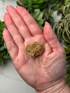Raw Peach Garnet - #12