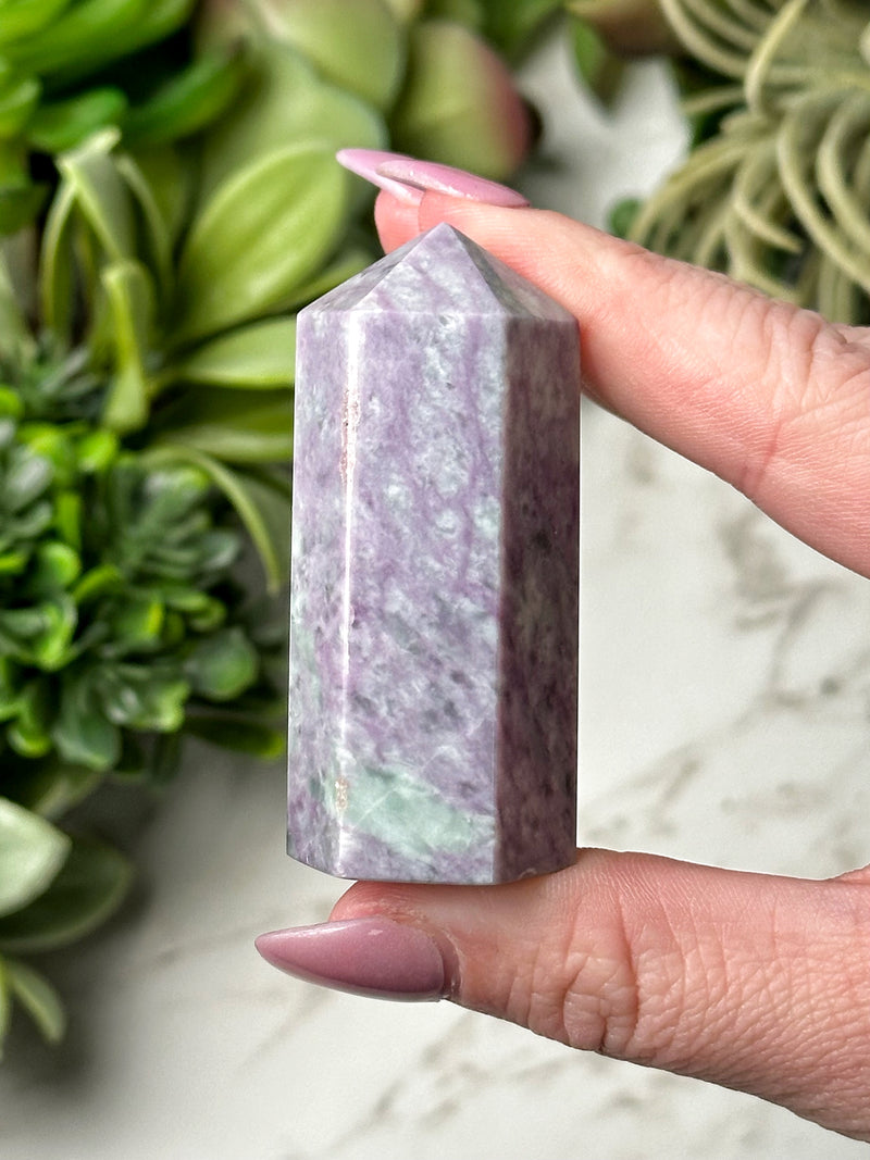 Kammererite Point - #14