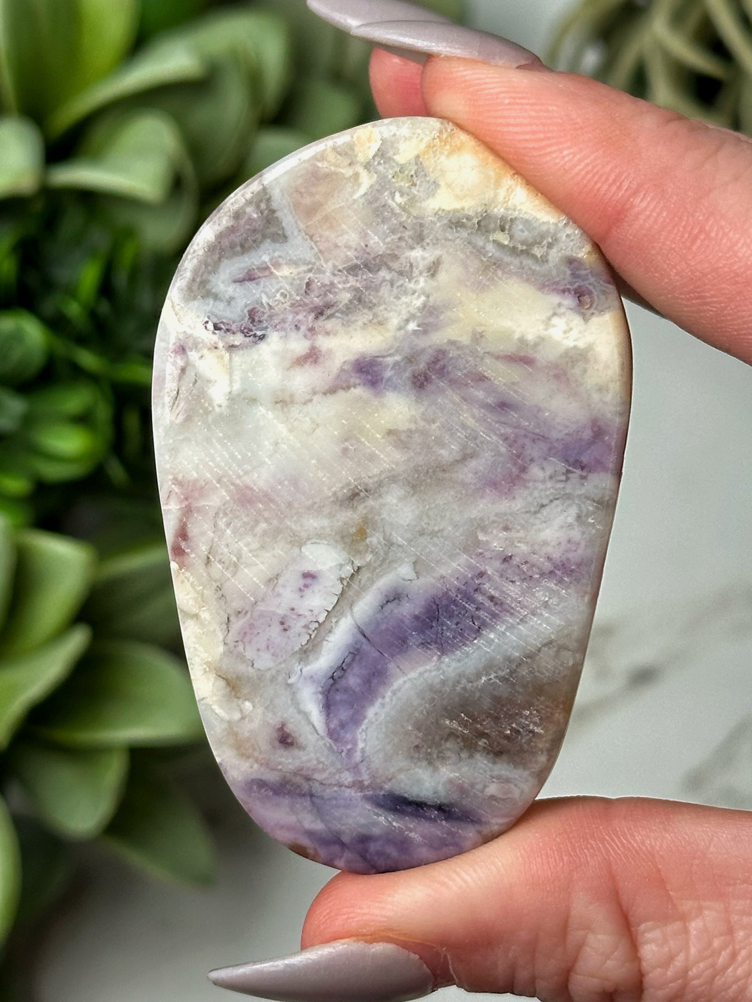 Tiffany Stone Dragon - #1