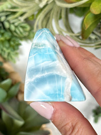 Larimar Freeform - #2