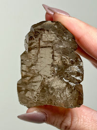 Gwindel Smoky Quartz - #1