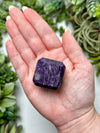 Charoite Cube - #4