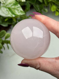 Mangano Calcite Sphere - #11