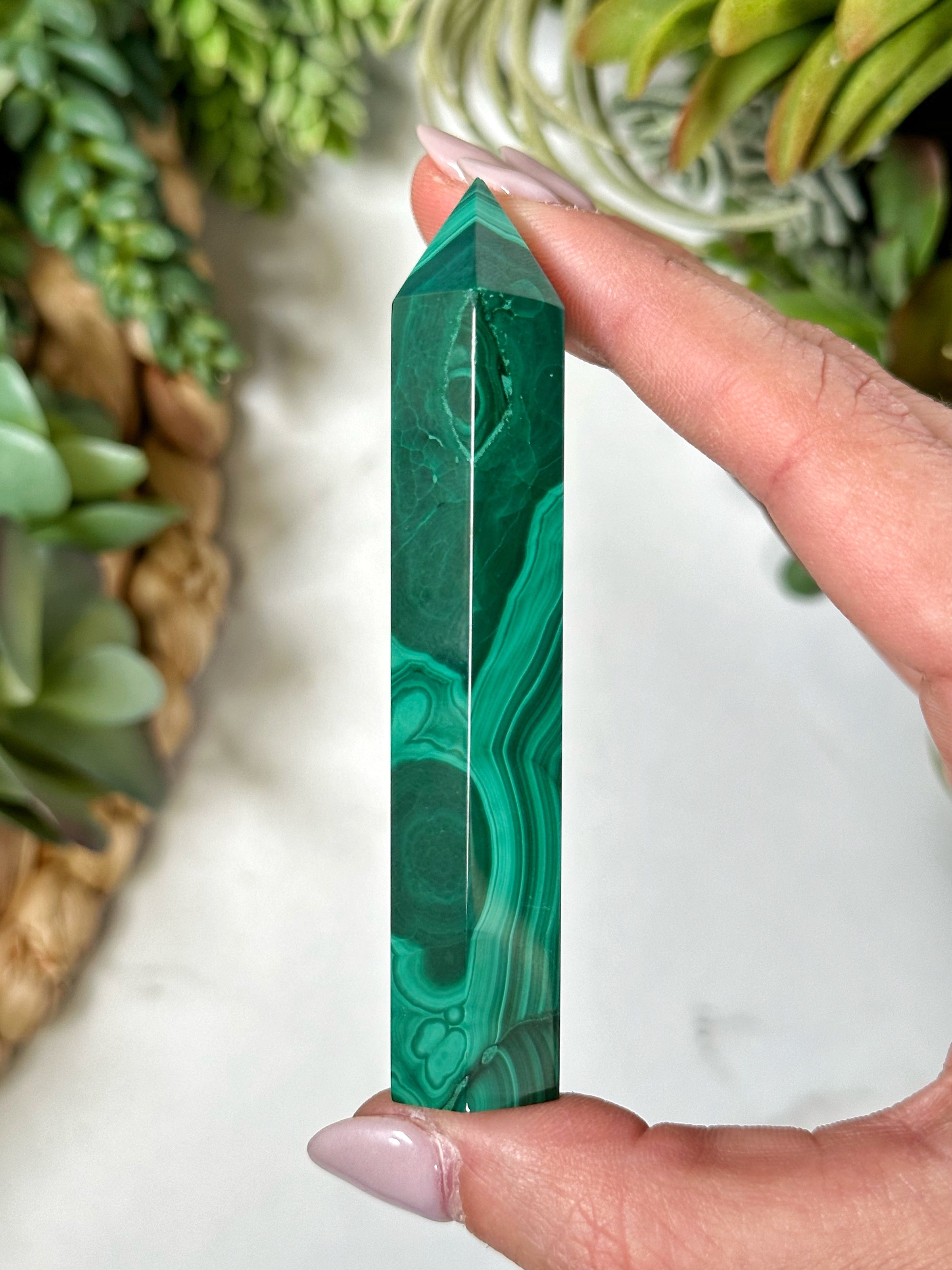 Malachite Point - #1