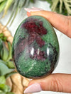 Ruby and Zoisite Egg - #1