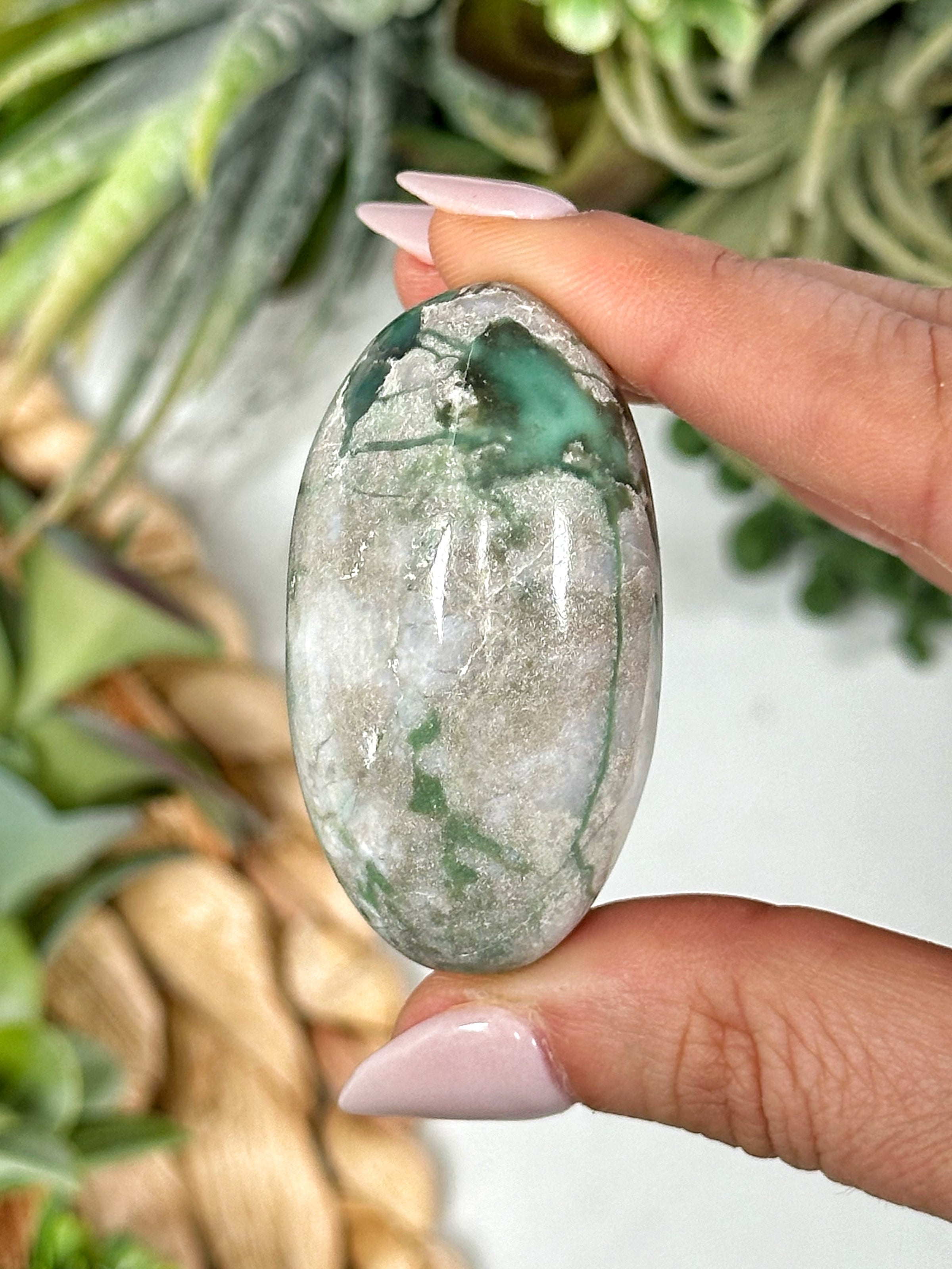 Variscite Shiva - #1