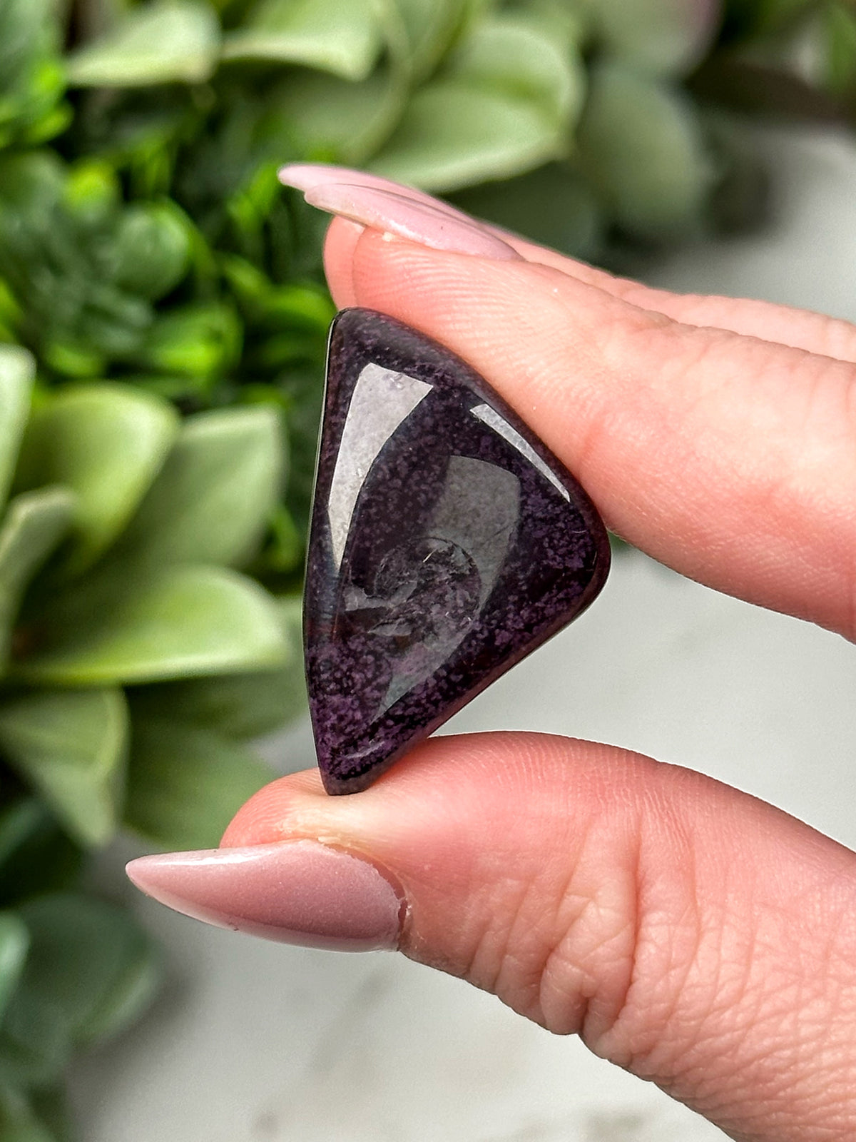 Sugilite Mini Freeform - #12