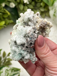 Raw Aurichalcite - #11