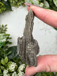 Rainbow Obsidian Palmstone - #13