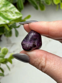 Sugilite Mini Freeform - #3