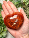 Carnelian Heart - #11