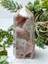 Flower Agate Point - #7