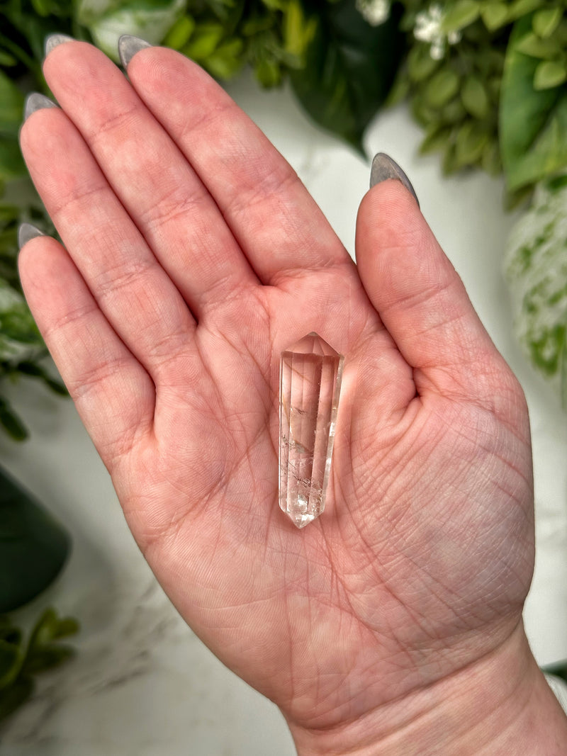 UV Reactive Amethyst Vogel - #3