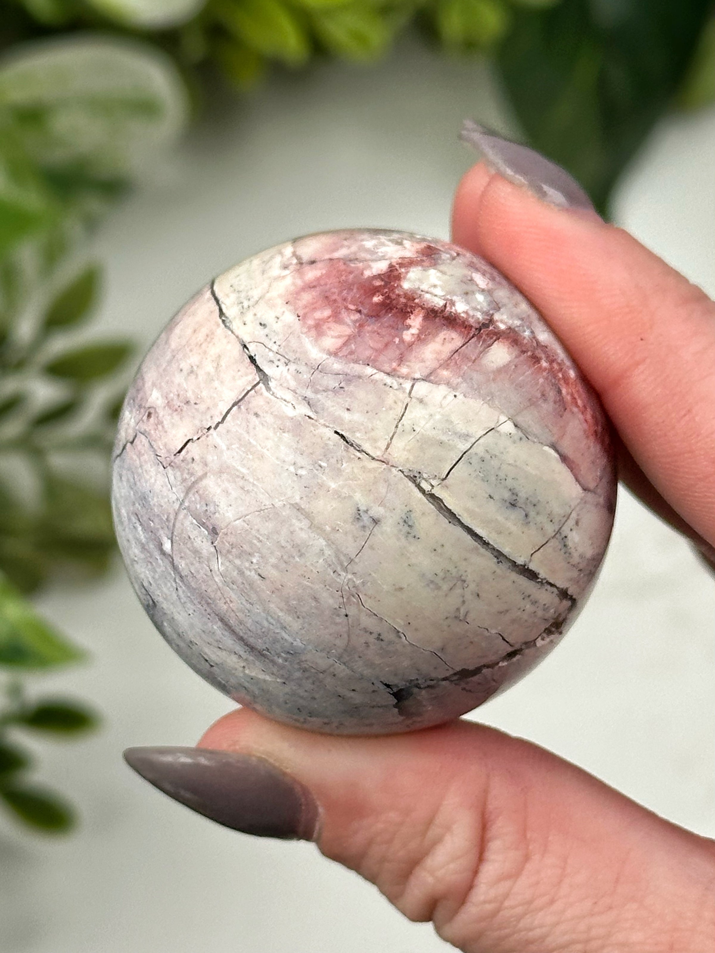 Symphony Stone Sphere - #10