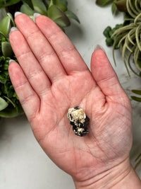 Raw Black Tourmaline - #20