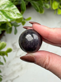 Sapphire Sphere - #9