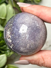 Grape Agate Sphere - #14
