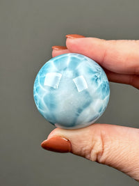 Larimar Sphere - #2