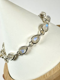 Flashy Moonstone Bracelet - #2