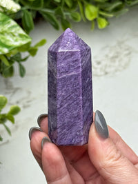 Charoite Point - #1