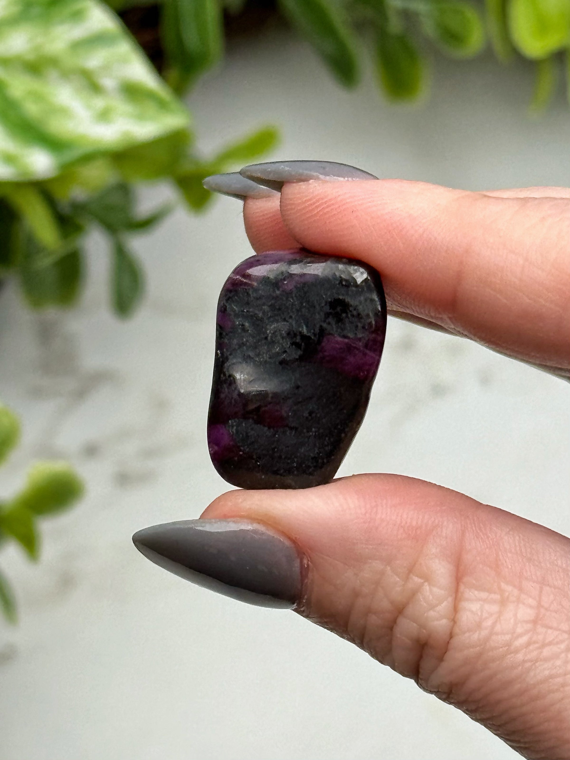 Sugilite Mini Freeform - #6