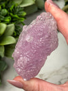 Gemmy Raw Kunzite - #4