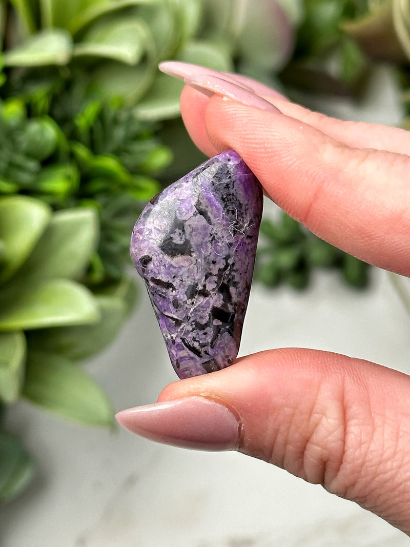 Sugilite Mini Freeform - #9