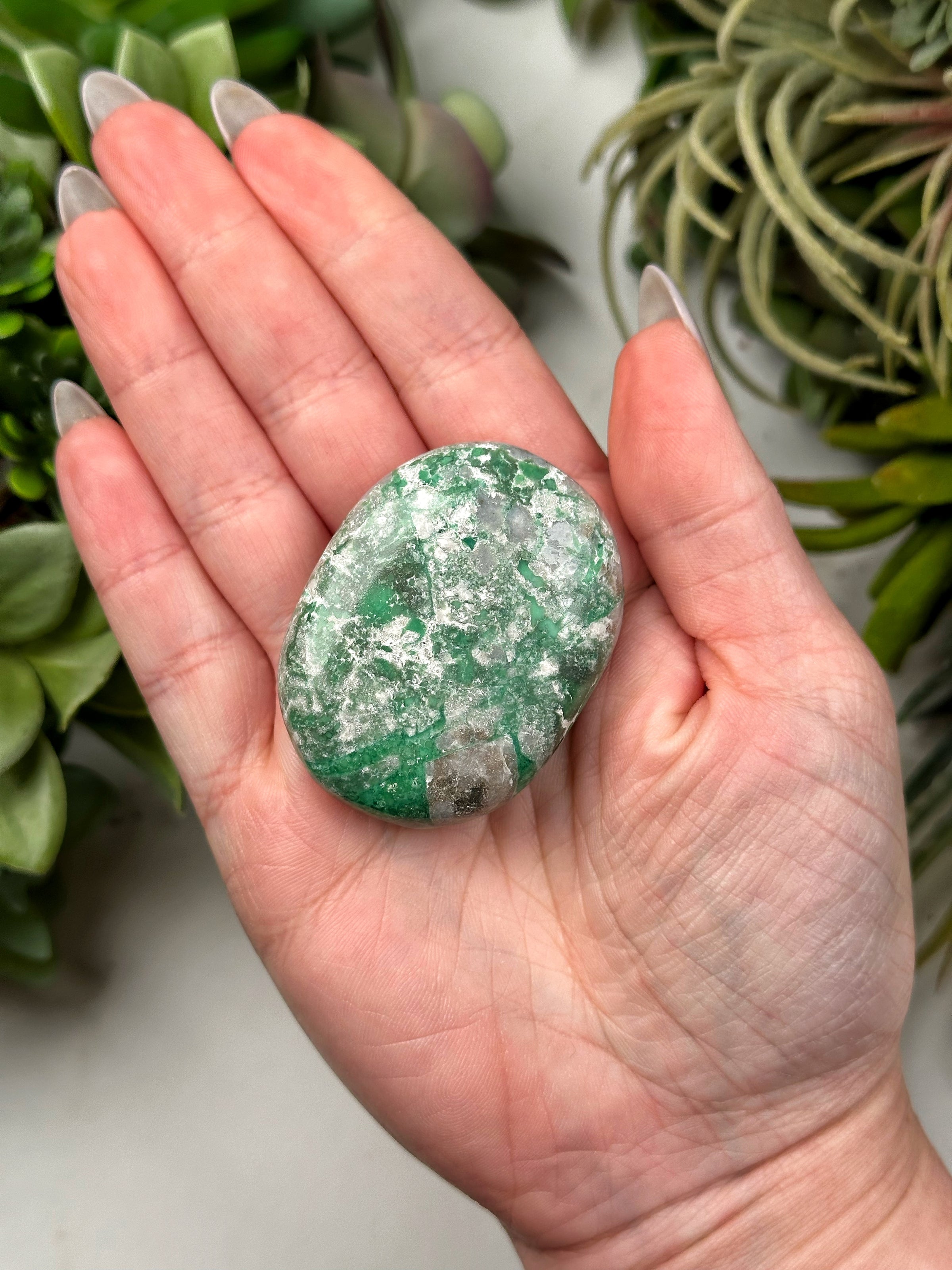 Variscite Palmstone - #16