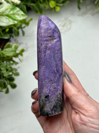 Charoite Freeform - #1