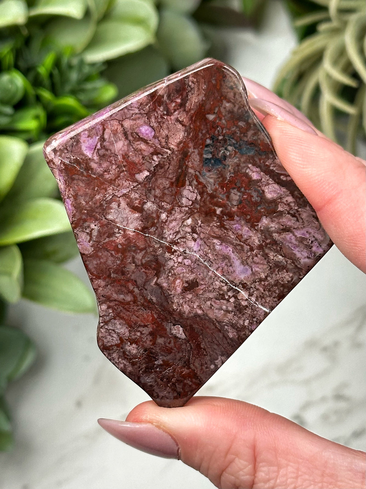 Sugilite Slab - #10