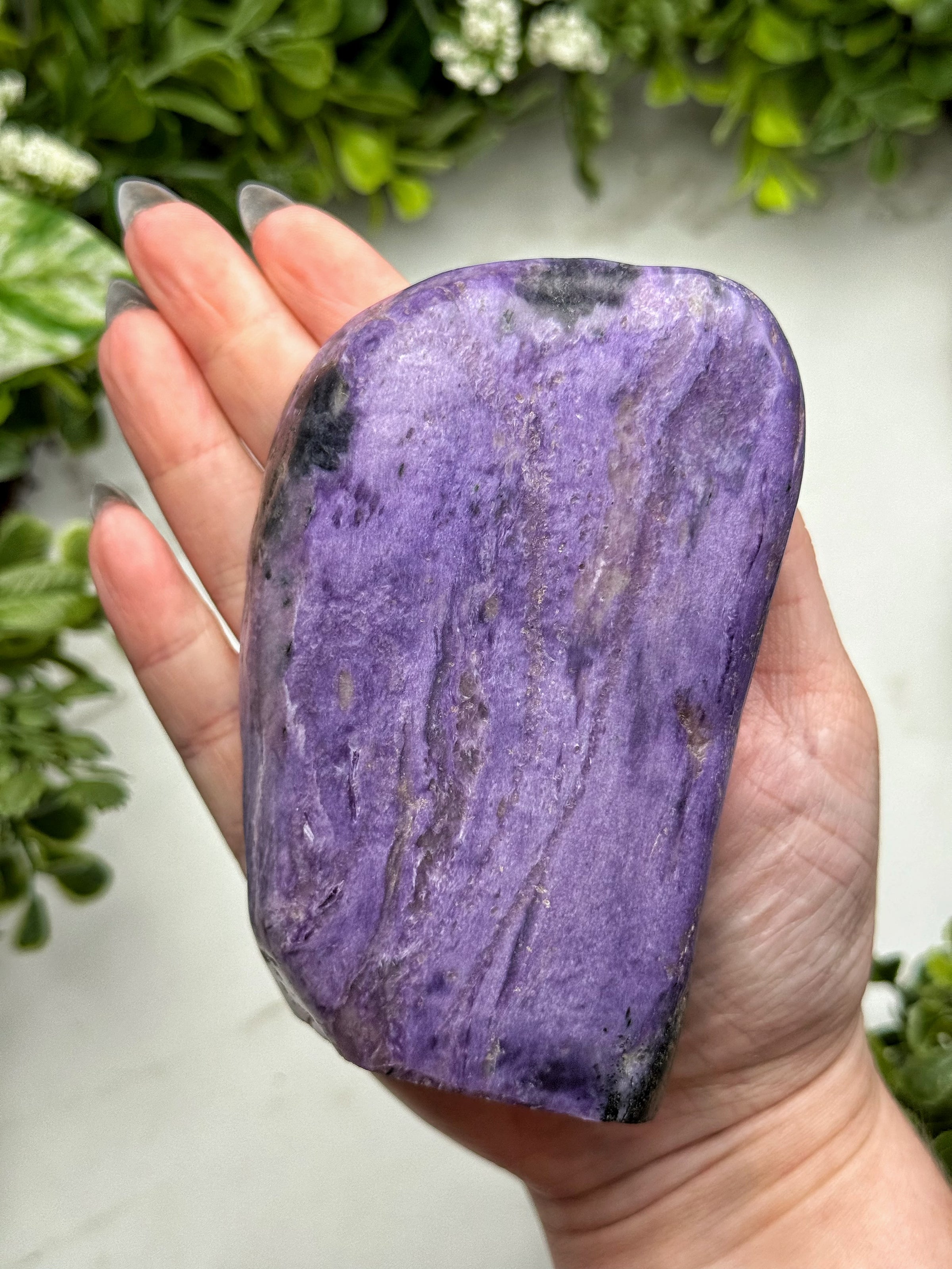 Charoite Freeform - #1