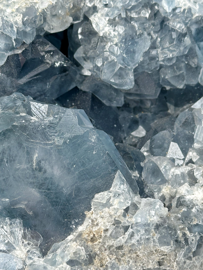 Celestite Heart - #1