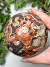 Money Agate Sphere - #5