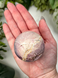 Symphony Stone Sphere - #8