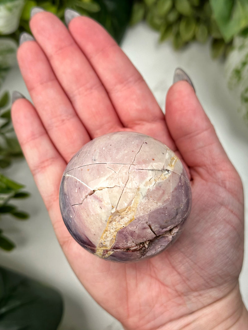 Symphony Stone Sphere - #8