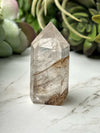 Dendritic Quartz Point - #10