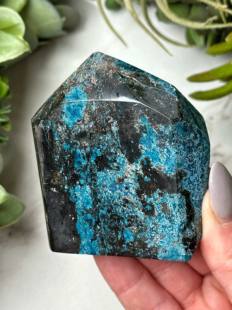Shattuckite Point - #12