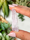 Gemmy Raw Kunzite - #3