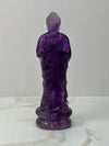 High Quality Amethyst Buddha - #1