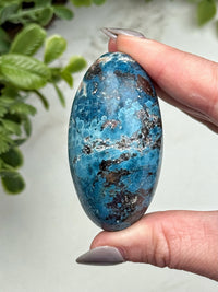 Shattuckite Shiva - #1