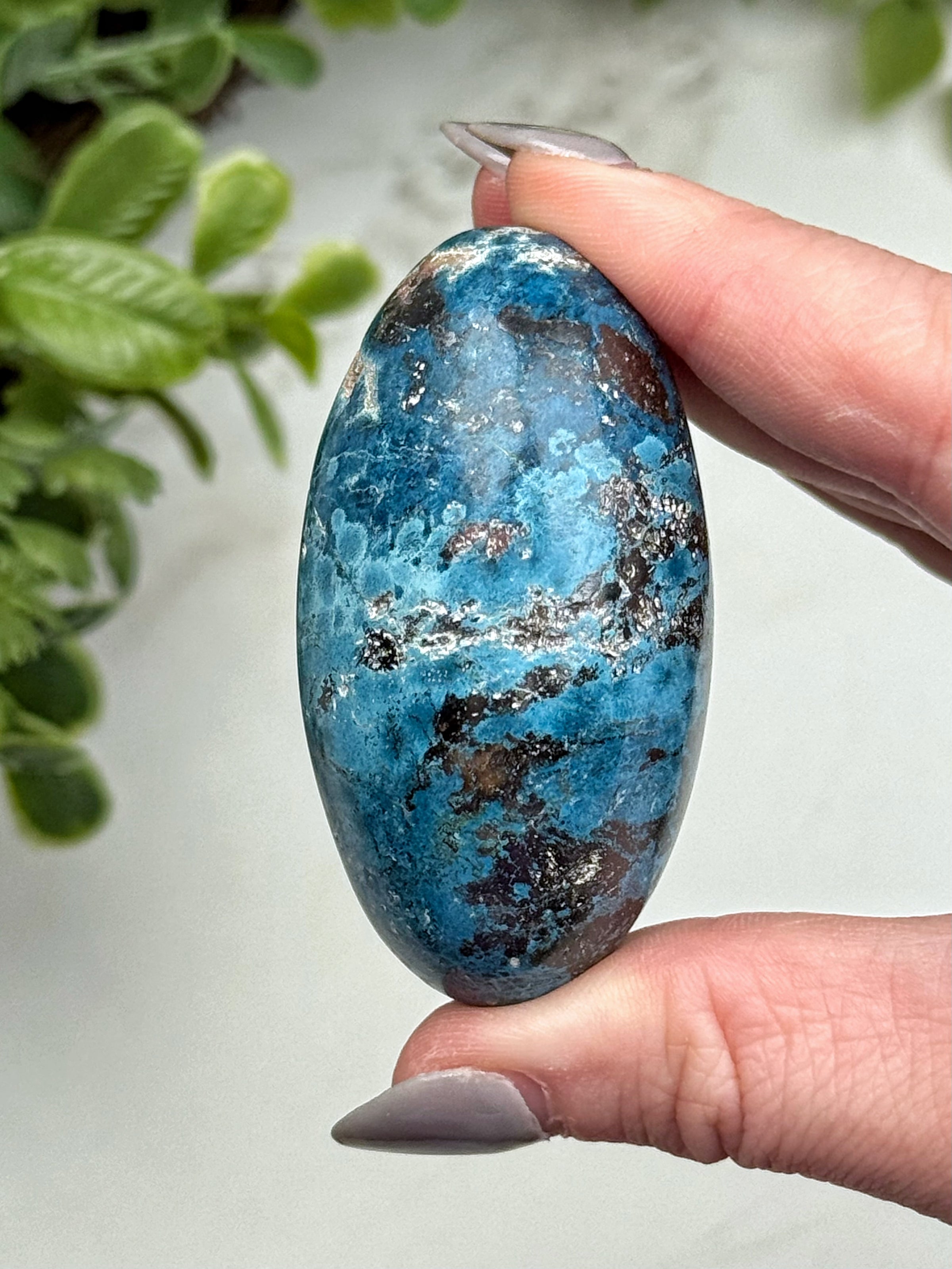 Shattuckite Shiva - #1