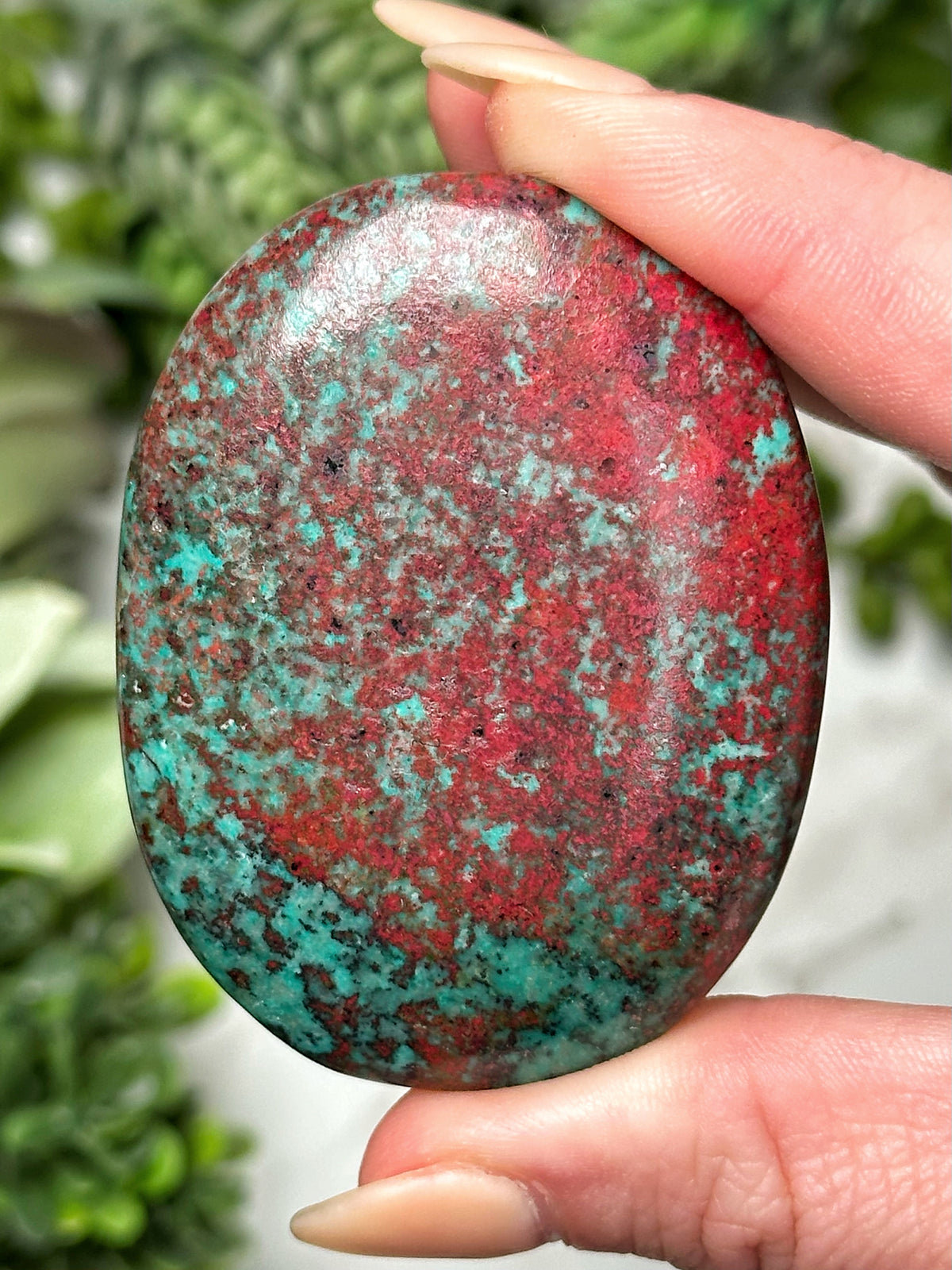 Sonora Sunrise Palmstone - #9