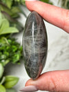 Labradorite Palmstone - #14